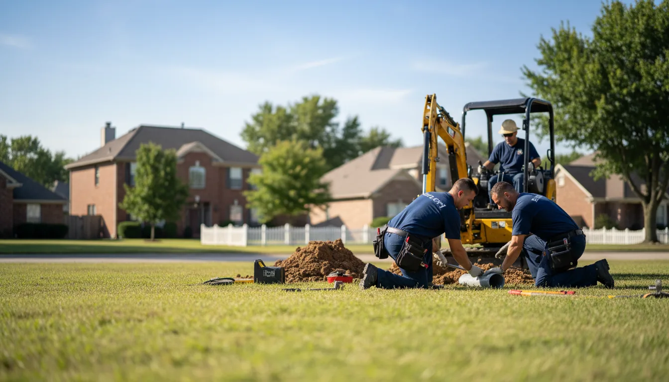 Water Heater Repair in Sachse, TX near me